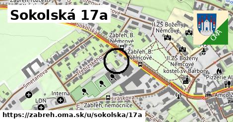 Sokolská 17a, Zábřeh