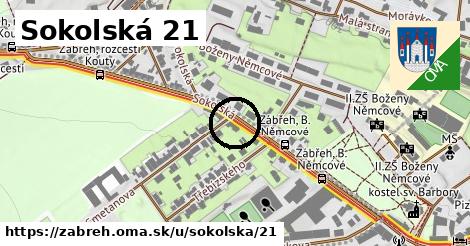 Sokolská 21, Zábřeh