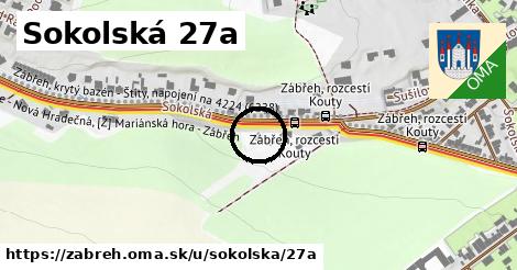 Sokolská 27a, Zábřeh