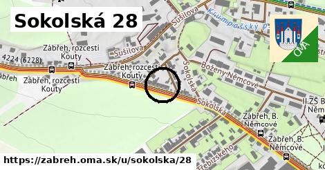 Sokolská 28, Zábřeh