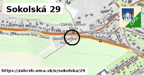Sokolská 29, Zábřeh