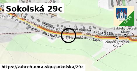 Sokolská 29c, Zábřeh