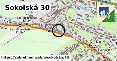 Sokolská 30, Zábřeh