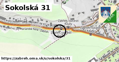 Sokolská 31, Zábřeh