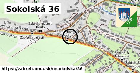 Sokolská 36, Zábřeh