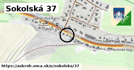 Sokolská 37, Zábřeh
