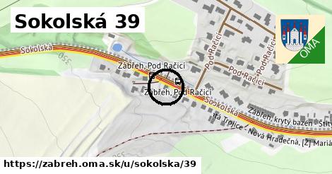 Sokolská 39, Zábřeh