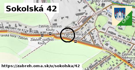 Sokolská 42, Zábřeh