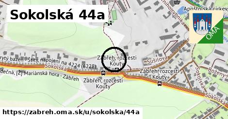 Sokolská 44a, Zábřeh