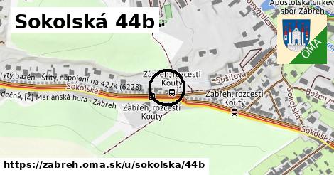 Sokolská 44b, Zábřeh
