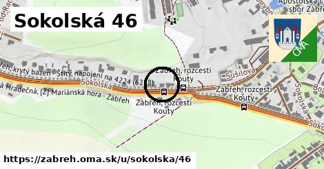 Sokolská 46, Zábřeh