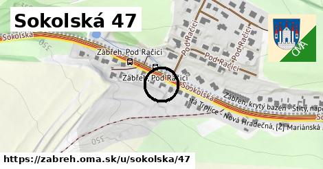 Sokolská 47, Zábřeh