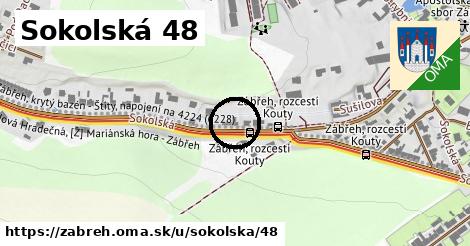 Sokolská 48, Zábřeh