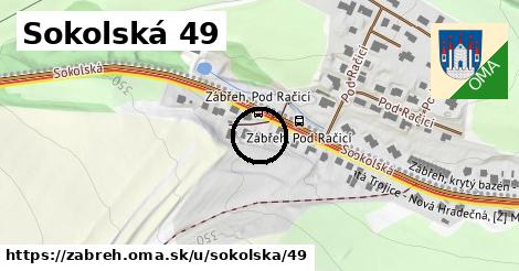Sokolská 49, Zábřeh