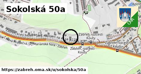 Sokolská 50a, Zábřeh