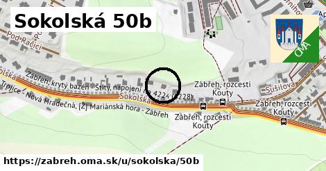 Sokolská 50b, Zábřeh
