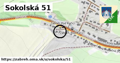 Sokolská 51, Zábřeh