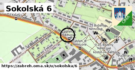 Sokolská 6, Zábřeh