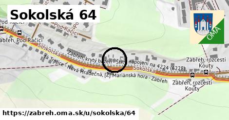 Sokolská 64, Zábřeh