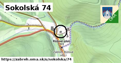 Sokolská 74, Zábřeh