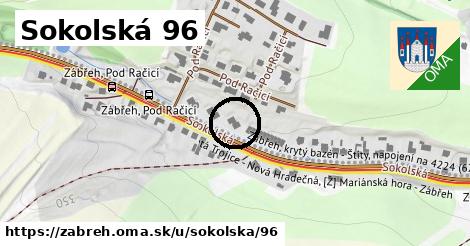 Sokolská 96, Zábřeh