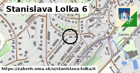 Stanislava Lolka 6, Zábřeh