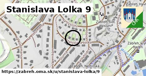 Stanislava Lolka 9, Zábřeh