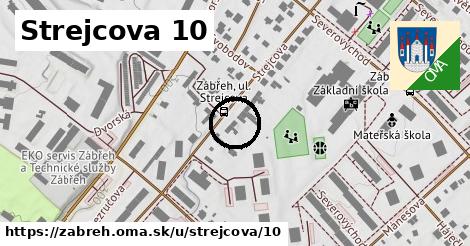 Strejcova 10, Zábřeh