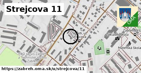 Strejcova 11, Zábřeh
