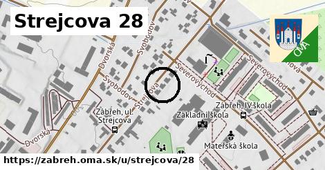 Strejcova 28, Zábřeh