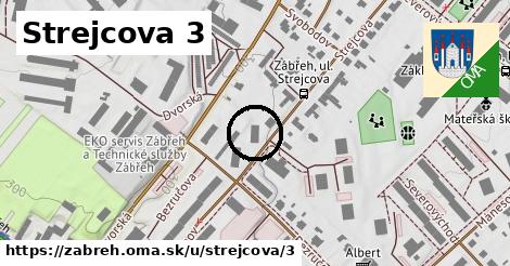 Strejcova 3, Zábřeh