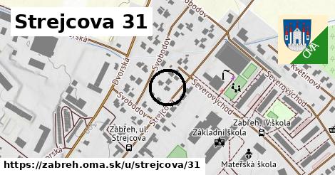 Strejcova 31, Zábřeh