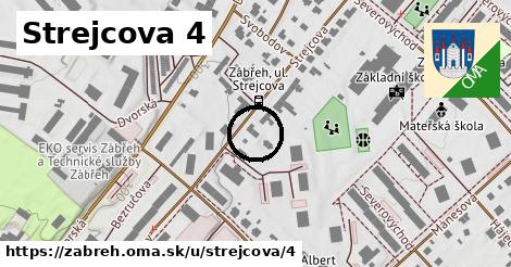 Strejcova 4, Zábřeh