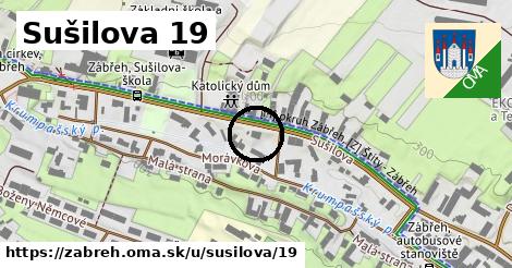 Sušilova 19, Zábřeh