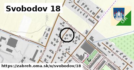 Svobodov 18, Zábřeh