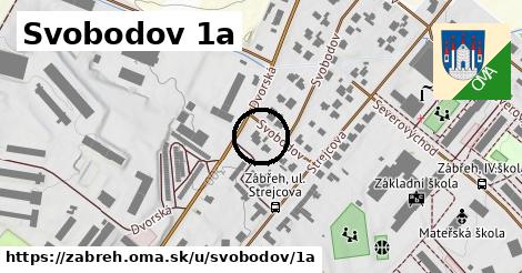 Svobodov 1a, Zábřeh