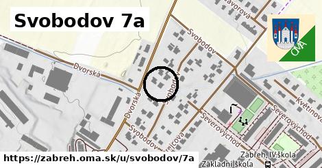 Svobodov 7a, Zábřeh