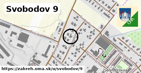 Svobodov 9, Zábřeh