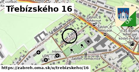 Třebízského 16, Zábřeh