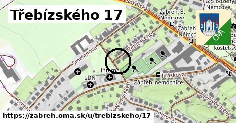 Třebízského 17, Zábřeh