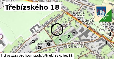 Třebízského 18, Zábřeh