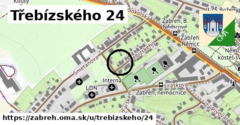 Třebízského 24, Zábřeh