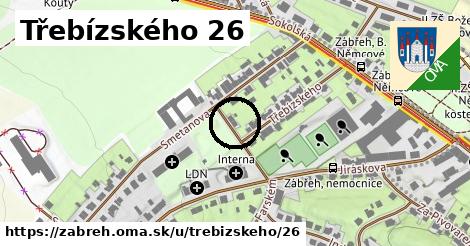 Třebízského 26, Zábřeh