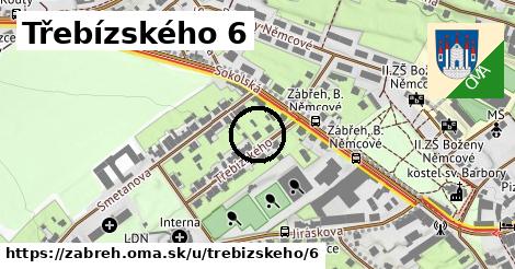 Třebízského 6, Zábřeh