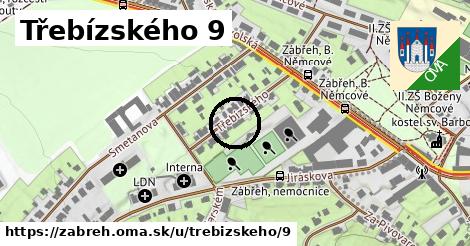 Třebízského 9, Zábřeh