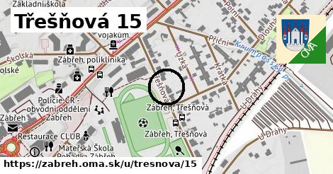 Třešňová 15, Zábřeh