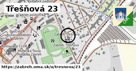 Třešňová 23, Zábřeh