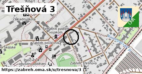 Třešňová 3, Zábřeh