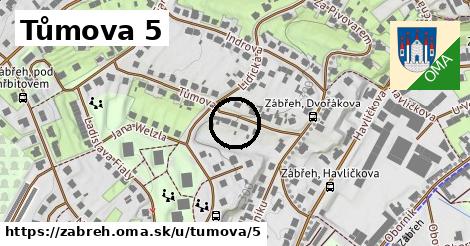 Tůmova 5, Zábřeh