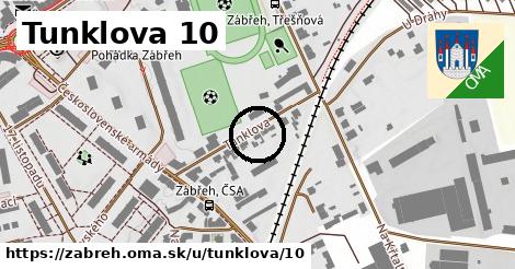 Tunklova 10, Zábřeh